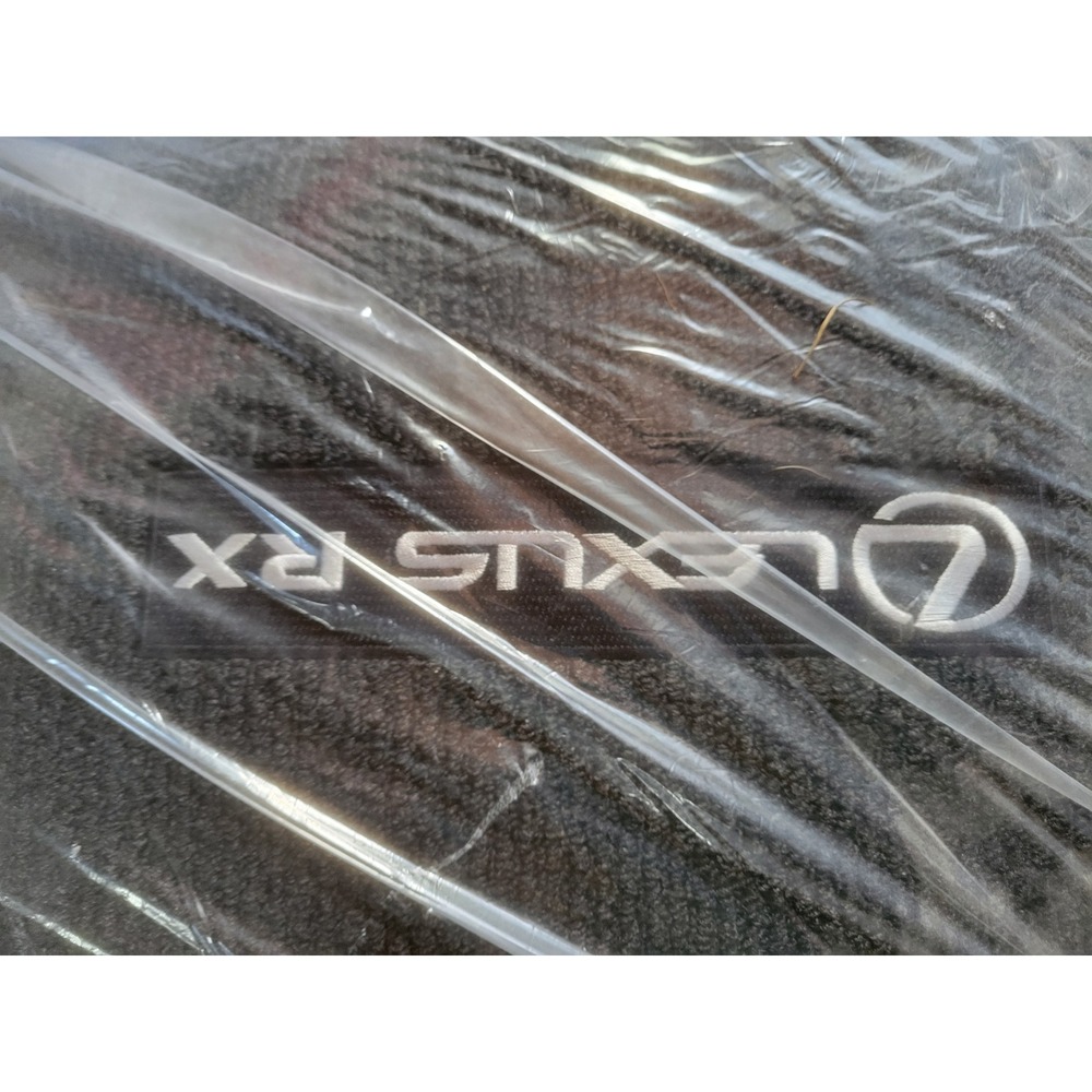 Lexus RX Genuine OEM Gray Carpet Floor Mats Set of 4 New 2016-2022 RX350 RX450h